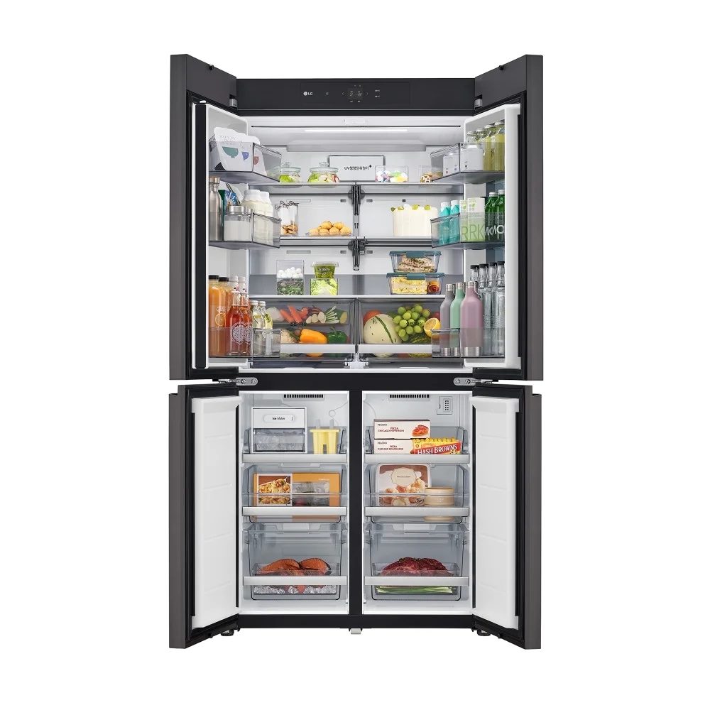 LG전자 m626sgs332s LG 디오스 오브제컬렉션 냉장고 Fit & Max (노크온) 제품 이미지 13