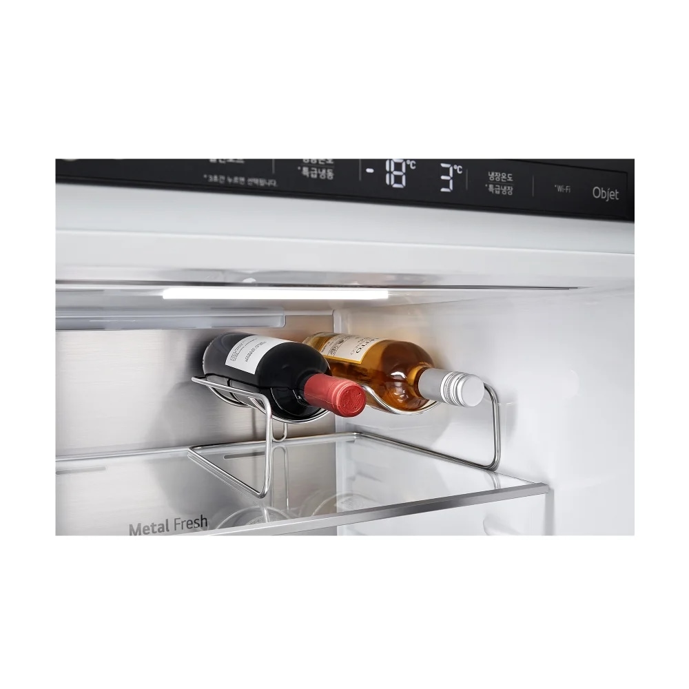 LG전자 q342gcb153s LG 모던엣지 냉장고 오브제컬렉션 제품 이미지 9