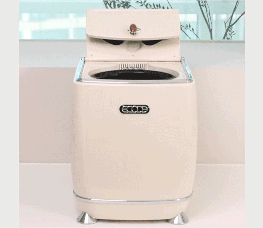 동양렌탈 ECC-888IC 에코체 4L 가정용 친환경 음식물처리기 아이보리 상세이미지 8