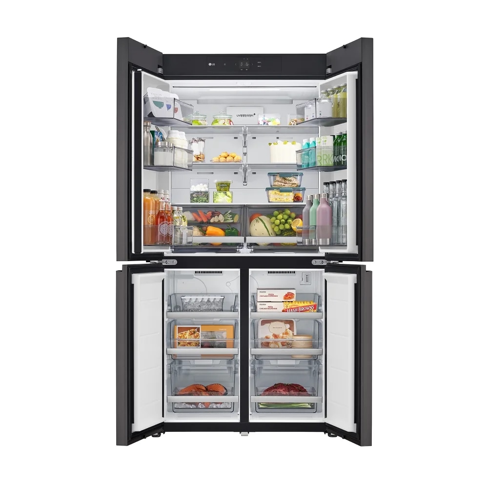 LG전자 m626svv022s LG 디오스 오브제컬렉션 냉장고 Fit & Max 제품 이미지 12