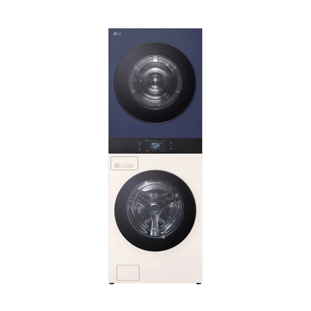 LG전자 WA2525EYZF LG 트롬 AI 오브제컬렉션 워시타워 제품 이미지 8