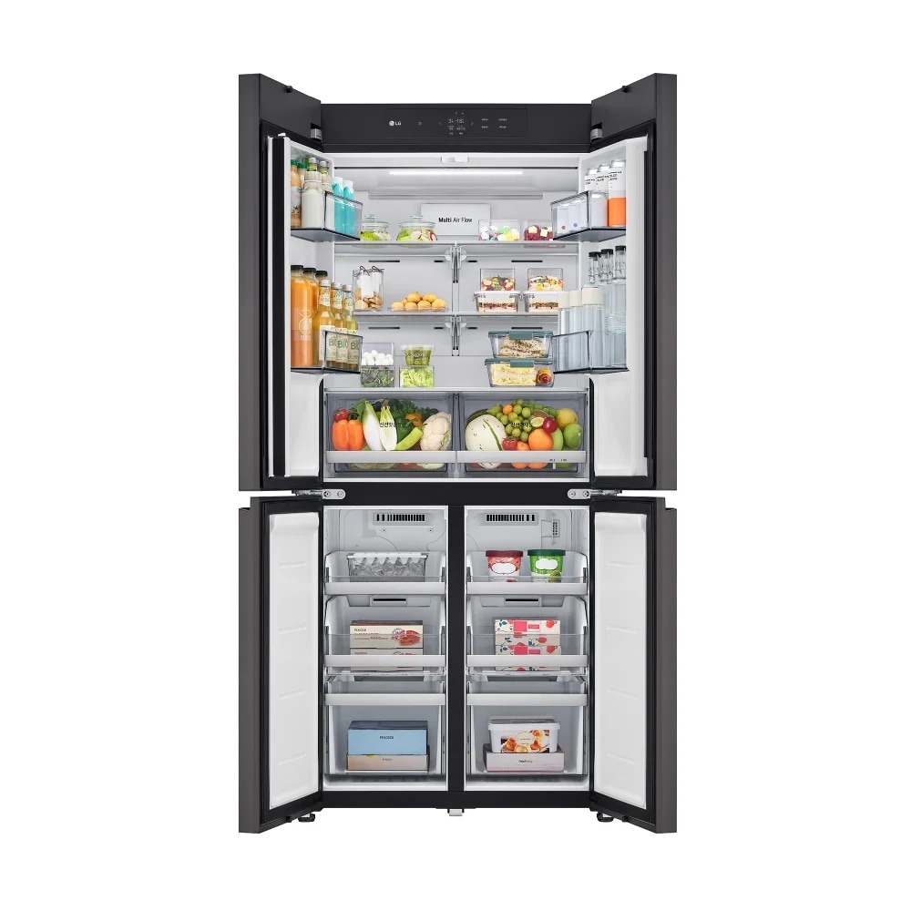 LG전자 m516mnq012s LG 디오스 오브제컬렉션 냉장고 Fit & Max 제품 이미지 12