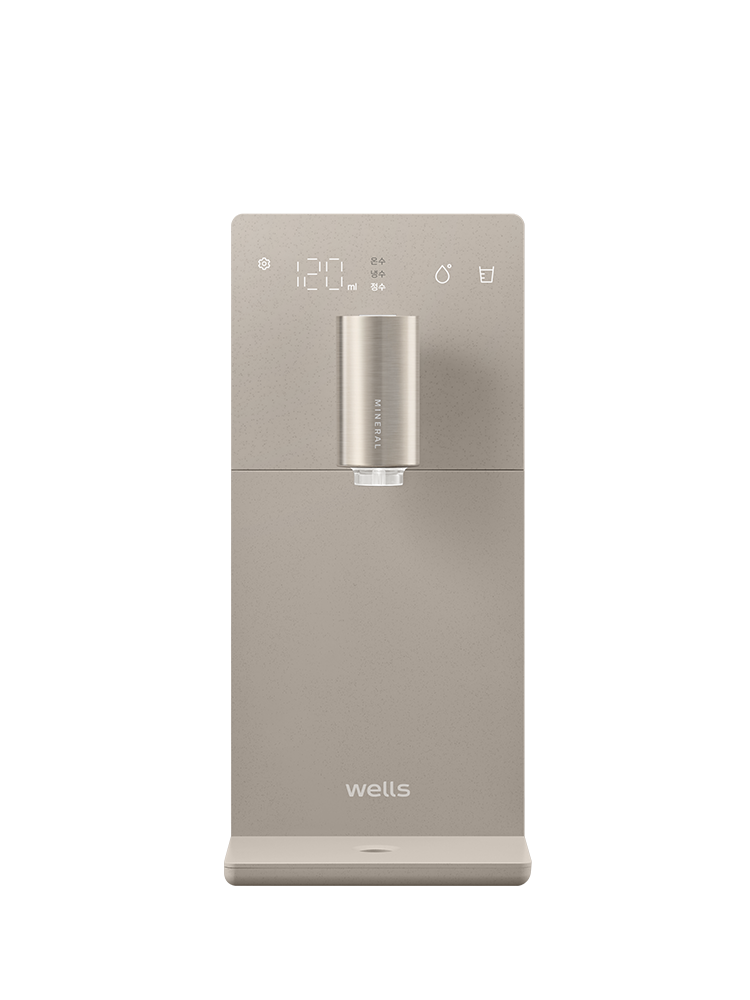교원 웰스정수기 슬림원