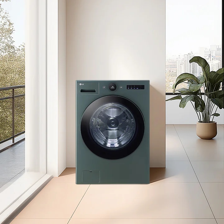 LG전자 fx25if LG 트롬 AI 오브제컬렉션 세탁기 상세이미지 22
