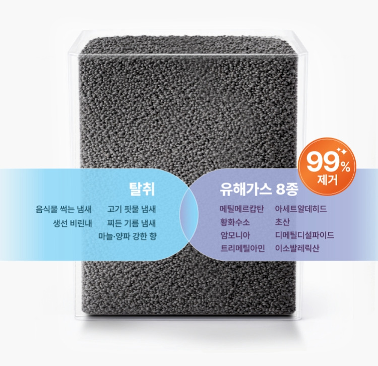 코웨이 WMG-2005 제로 음식물 처리기 분쇄형 2L 상세이미지 51