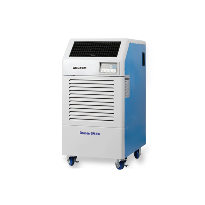 동양렌탈 WPD-150N 웰템 국산 산업용 이동식 제습기 150L 제품 이미지 2