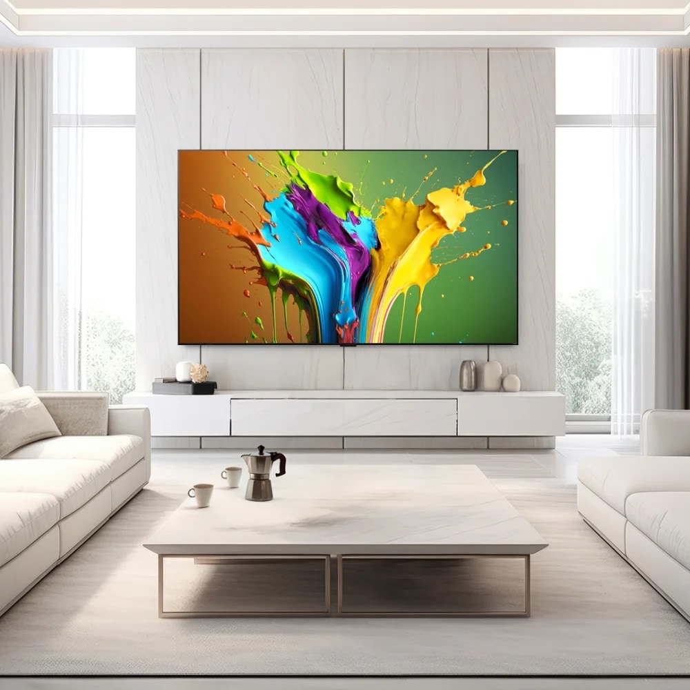 LG QNED TV (벽걸이형)